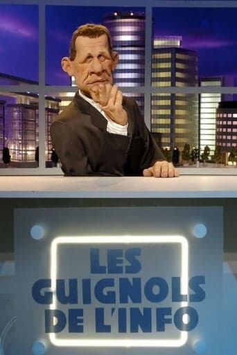 Les Guignols de l'info HD Full