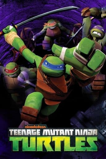 Las Tortugas Ninja HD Full