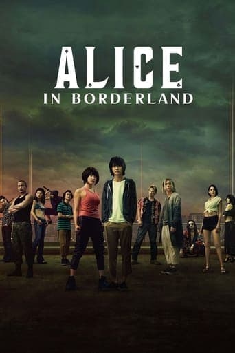 Alice in Borderland HD Full