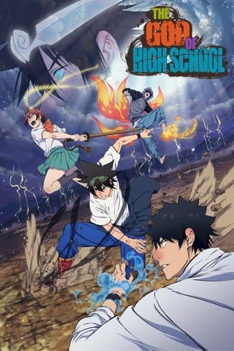 The God of High School HD Full