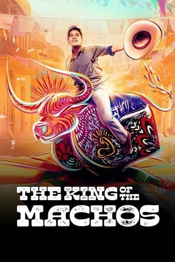 El rey de los machos HD Full
