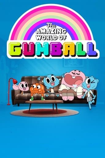 El asombroso mundo de Gumball HD Full