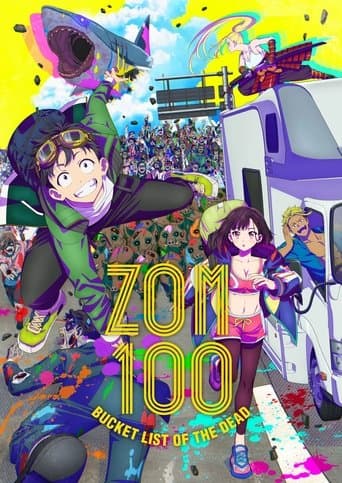 Zom 100: The Bucket List of the Dead HD Full