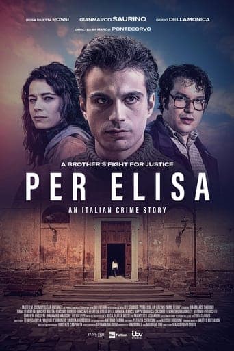 Per Elisa - Il caso Claps HD Full