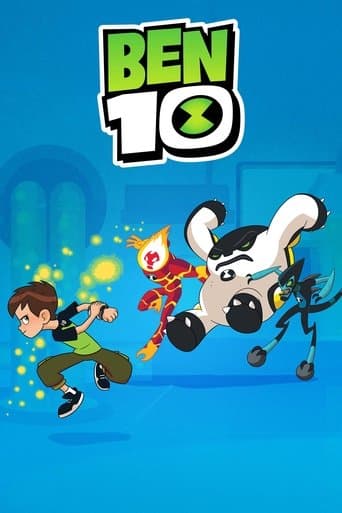 Ben 10 HD Full