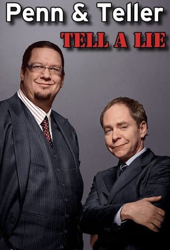 Penn & Teller Tell a Lie HD Full