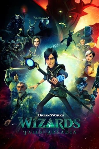 Magos: Cuentos de Arcadia HD Full