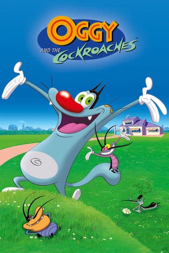 Oggy et les Cafards HD Full