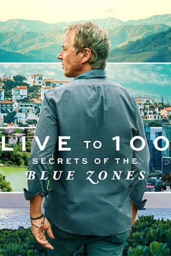 Vivir 100 años: Los secretos de las zonas azules HD Full