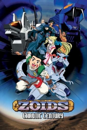 Zoids HD Full