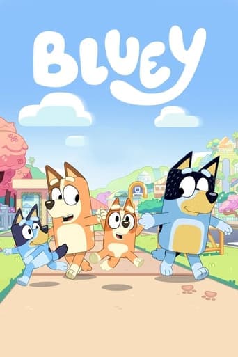Bluey HD Full