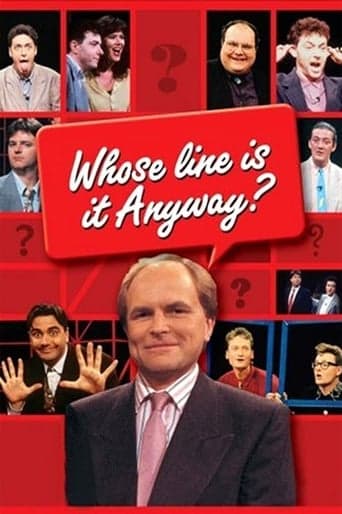 Whose Line Is It Anyway? HD Full