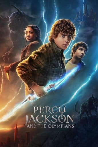 Percy Jackson y los dioses del Olimpo HD Full