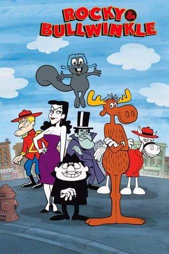 Las aventuras de Rocky y Bullwinkle HD Full