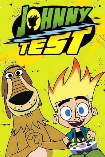 Johnny Test HD Full