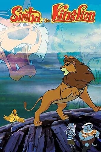 Simba: El rey león HD Full
