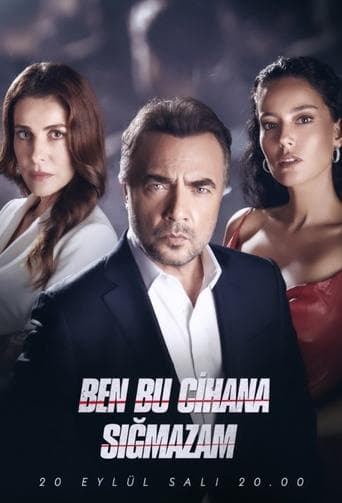 Ben Bu Cihana Sığmazam HD Full