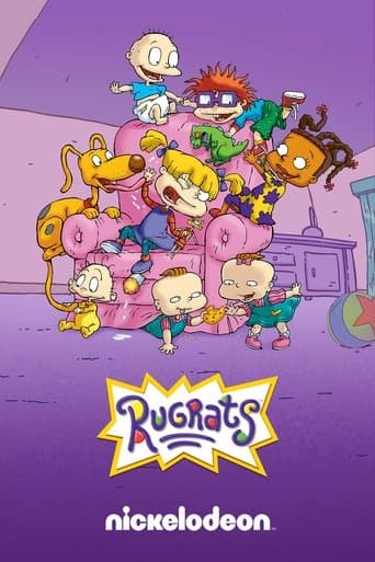 Rugrats: Aventuras en pañales HD Full