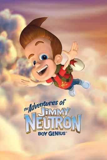 Jimmy Neutrón: el niño genio HD Full