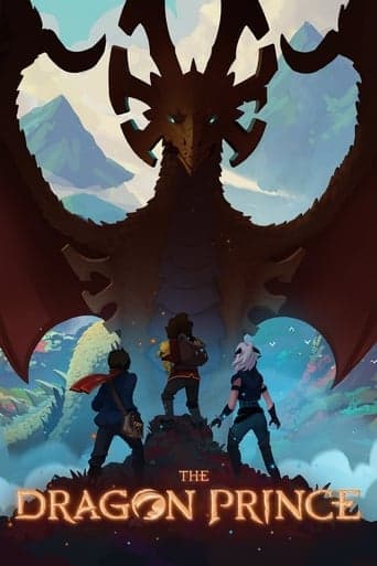 El príncipe dragón HD Full