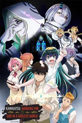Kaminaki Sekai no Kamisama Katsudou HD Full