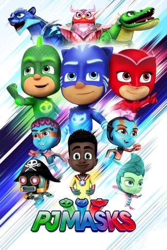 PJ Masks - Héroes en pijamas HD Full