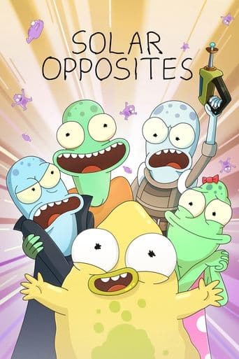 Solar Opposites HD Full