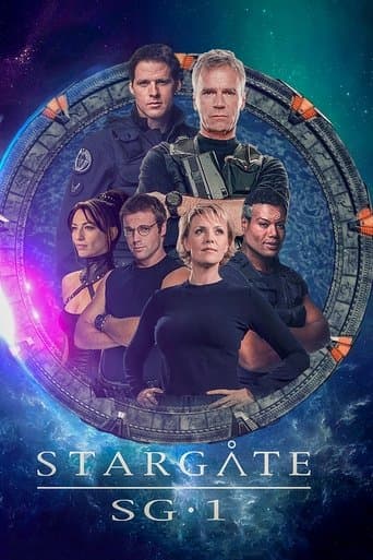 Stargate SG-1 HD Full
