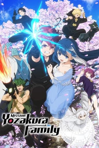 Mission: Yozakura Family HD Full