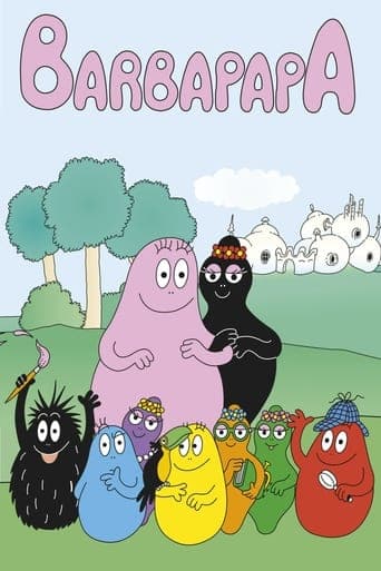 Barbapapá HD Full