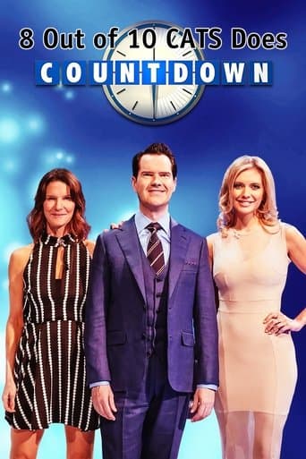8 Out of 10 Cats Does Countdown HD Full