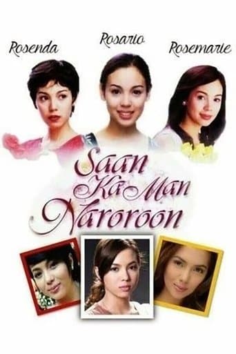 Saan Ka Man Naroroon HD Full