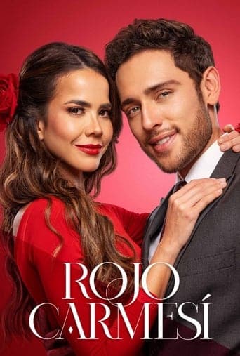 Rojo carmesí HD Full