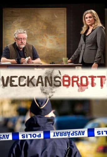Veckans brott HD Full