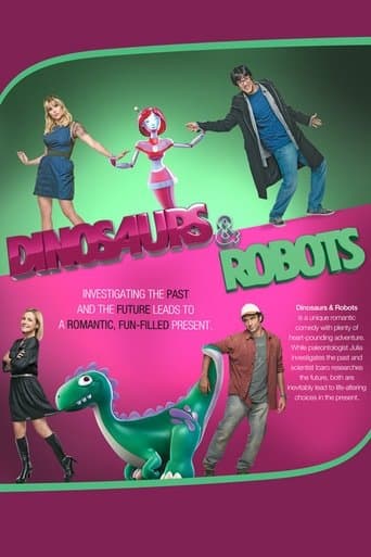 Dinosaurios & Robots HD Full