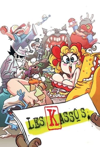 Les Kassos HD Full