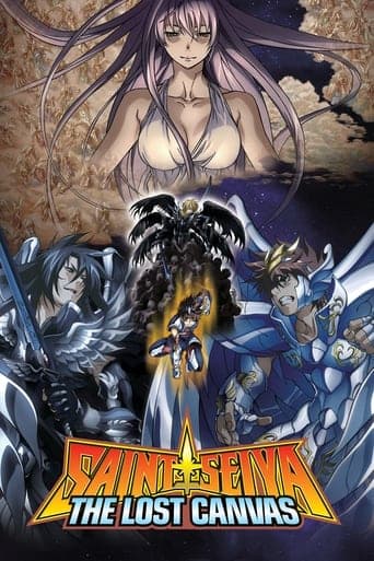 Los Caballeros del Zodiaco: El Lienzo Perdido HD Full