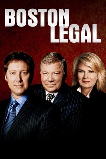 Boston Legal HD Full
