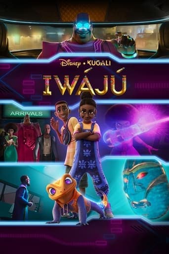 Iwájú HD Full