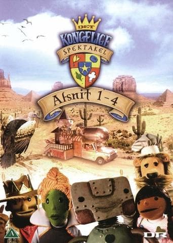 Det Kongelige spektakel HD Full