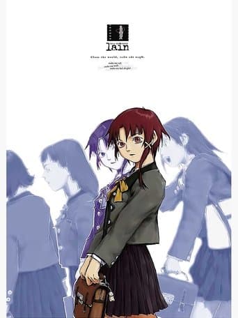 Serial Experiments Lain HD Full