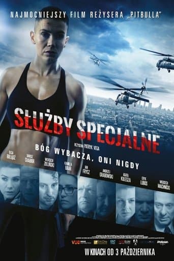Służby specjalne HD Full