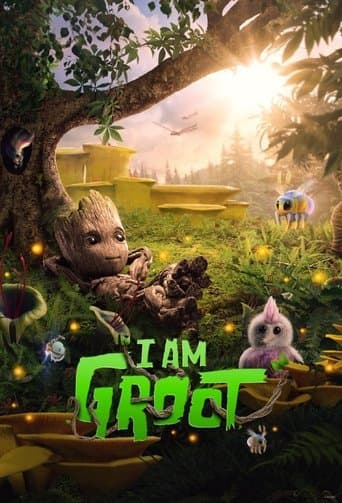Yo soy Groot HD Full