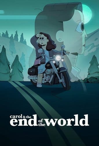 Carol y el fin del mundo HD Full
