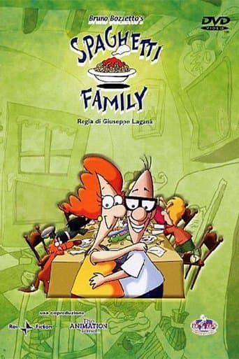 La famiglia Spaghetti HD Full