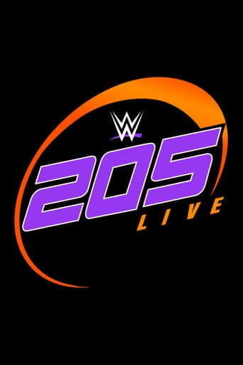 WWE 205 Live HD Full