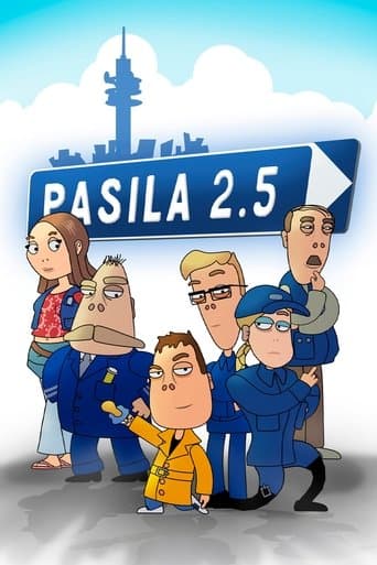 Pasila 2.5 - The Spin-Off HD Full