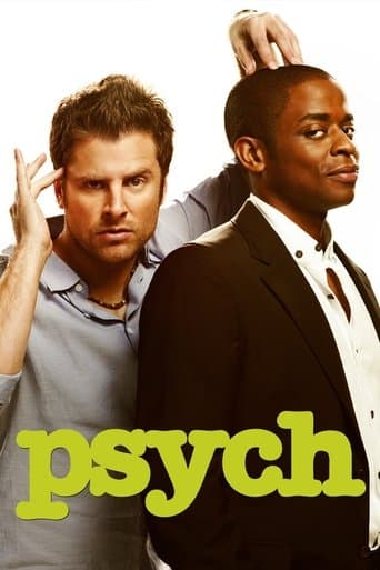 Psych HD Full