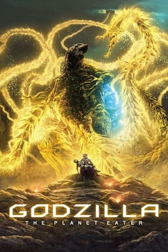 Godzilla: The Planet Eater HD Full