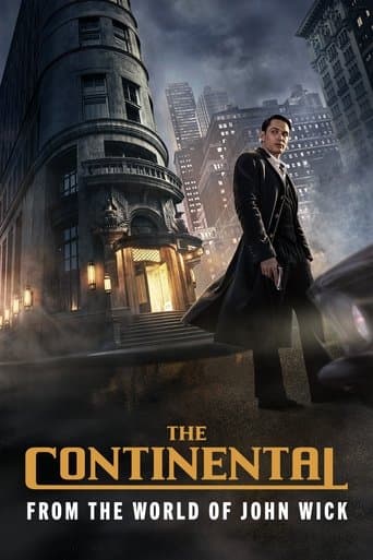 The Continental: Del universo de John Wick HD Full
